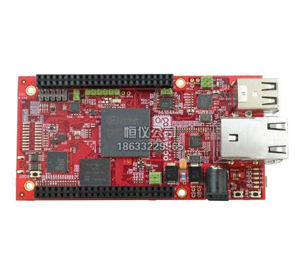 OSD3358-SM-RED(Octavo Systems)开发板和工具包 - ARM图片